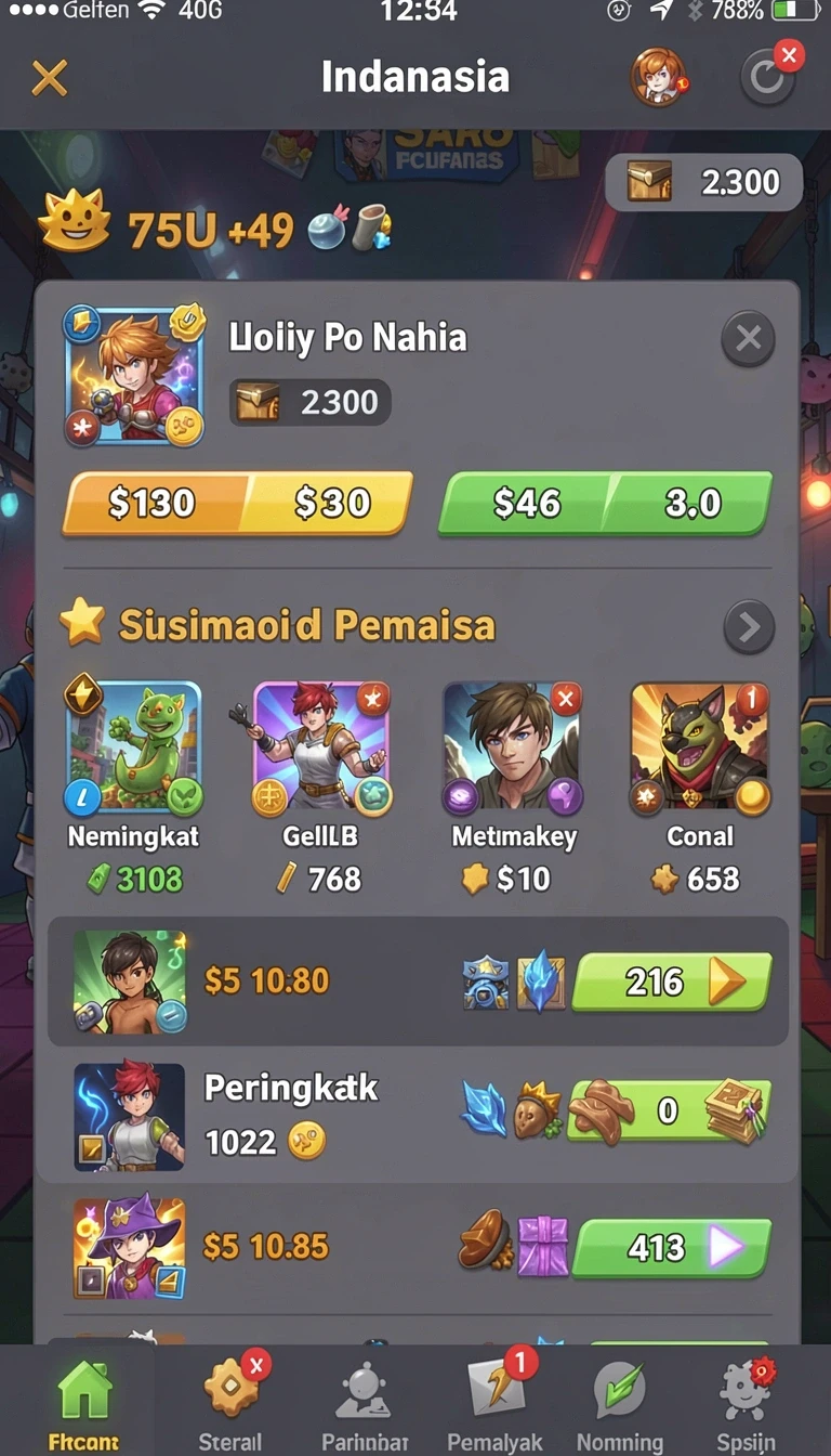 Review Aplikasi monte77 Versi Terbaru screenshot